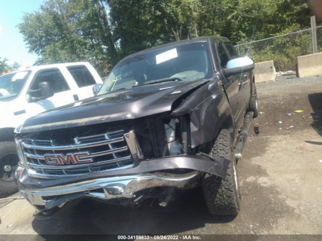 3GTP2UEA4BG219723 GMC Sierra 1500 Sl