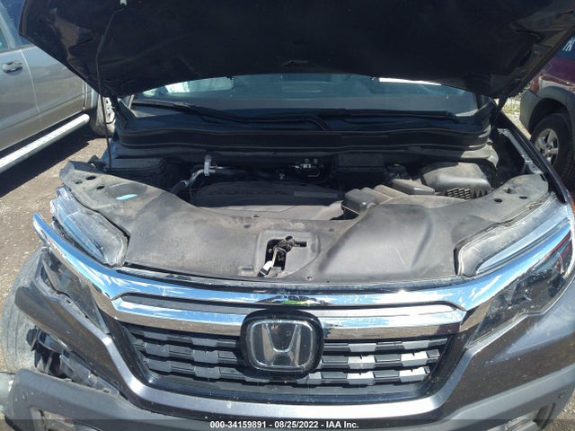 2019 Honda Ridgeline, VIN: 5FPYK3F70KB024894