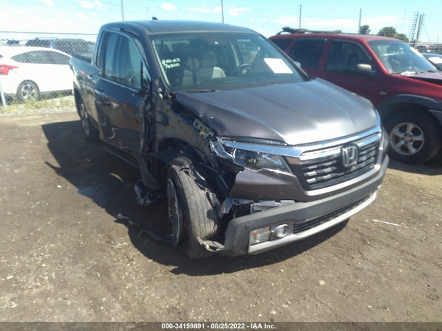 2019 Honda Ridgeline, VIN: 5FPYK3F70KB024894
