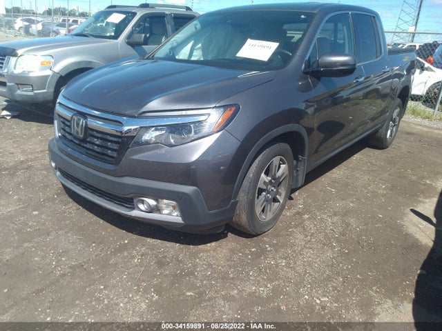 2019 Honda Ridgeline, VIN: 5FPYK3F70KB024894