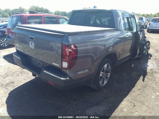 2019 Honda Ridgeline, VIN: 5FPYK3F70KB024894