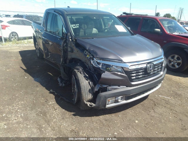 2019 Honda Ridgeline, VIN: 5FPYK3F70KB024894