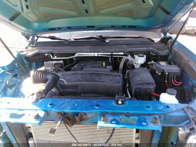 1GTG5BEA9M1138925 GMC Canyon 2wd Elevation Standard