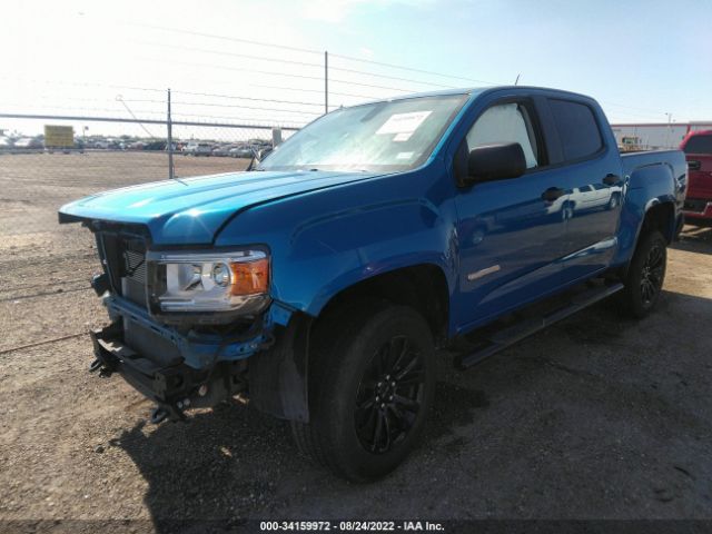 1GTG5BEA9M1138925 GMC Canyon 2wd Elevation Standard