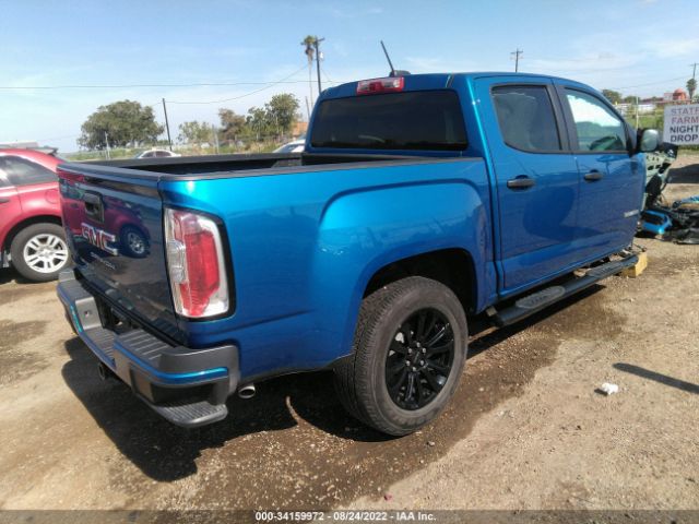 1GTG5BEA9M1138925 GMC Canyon 2wd Elevation Standard