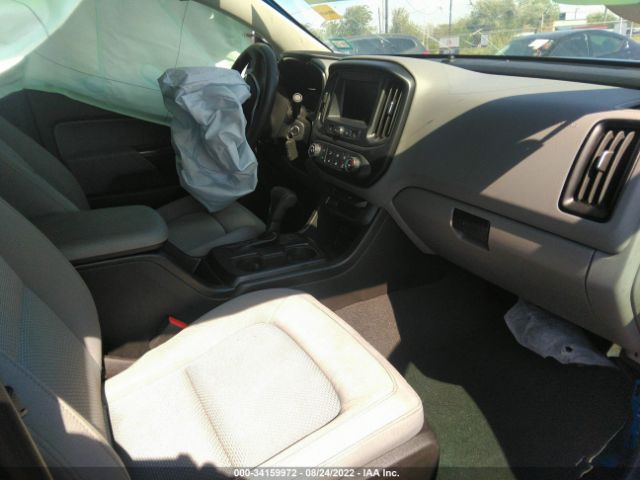 1GTG5BEA9M1138925 GMC Canyon 2wd Elevation Standard