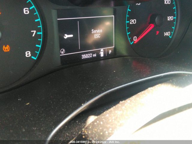 1GTG5BEA9M1138925 GMC Canyon 2wd Elevation Standard