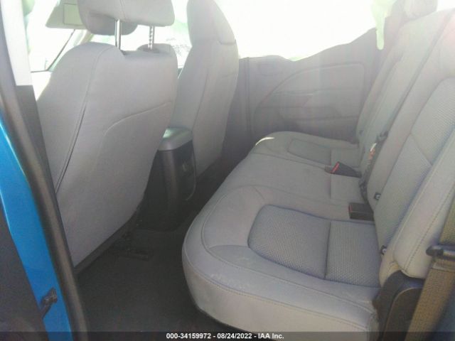 1GTG5BEA9M1138925 GMC Canyon 2wd Elevation Standard