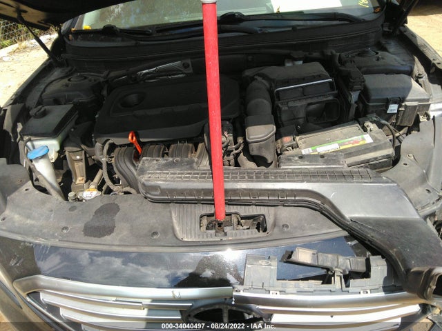 Hyundai SONATA SE 2015 5NPE24AF0FH039967 Image 10