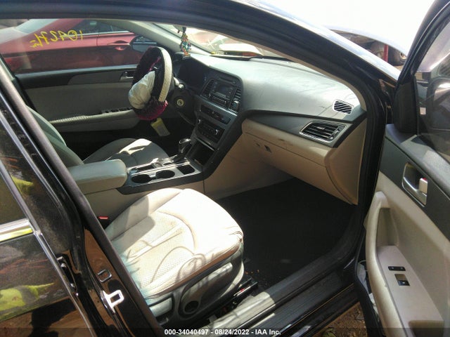 Hyundai SONATA SE 2015 5NPE24AF0FH039967 Image 5