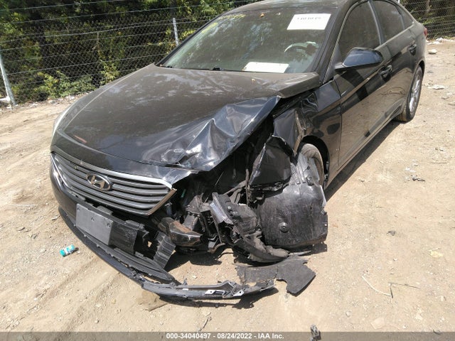 Hyundai SONATA SE 2015 5NPE24AF0FH039967 Image 6
