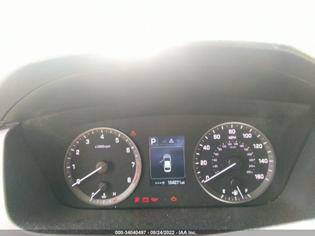 Hyundai SONATA SE 2015 5NPE24AF0FH039967 Image 7