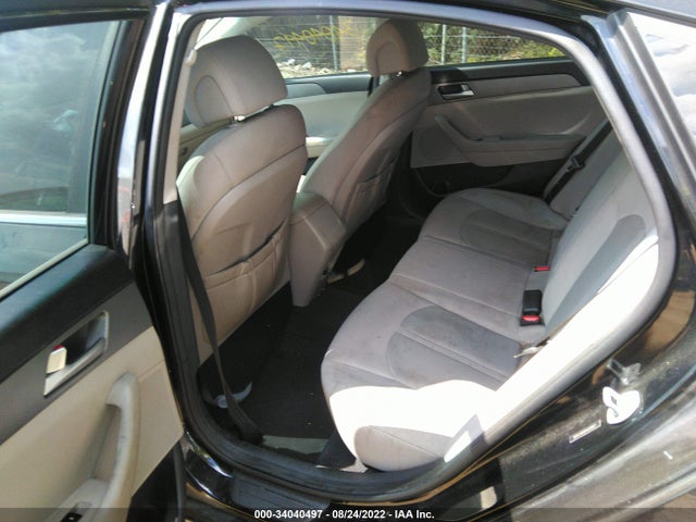 Hyundai SONATA SE 2015 5NPE24AF0FH039967 Image 8