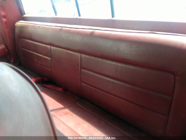 1993 GMC SIERRA K1500 VIN: 2GDEK19K9P1521707