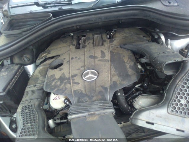 2016 Mercedes-Benz GL-Class, VIN: 4JGDF6EE6GA667999