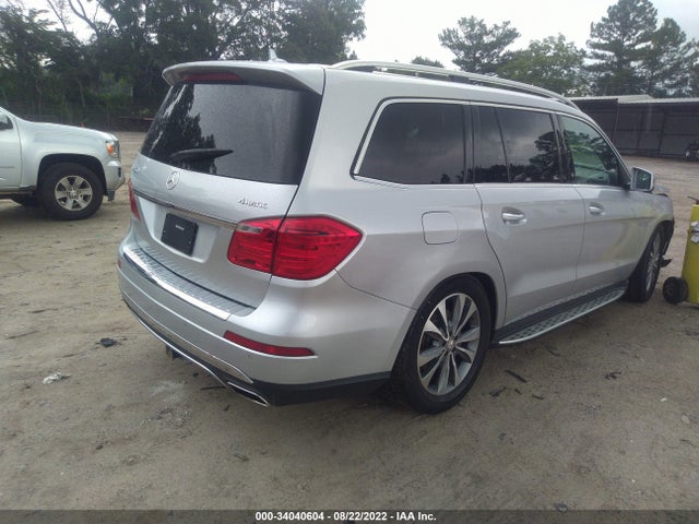 2016 Mercedes-Benz GL-Class, VIN: 4JGDF6EE6GA667999