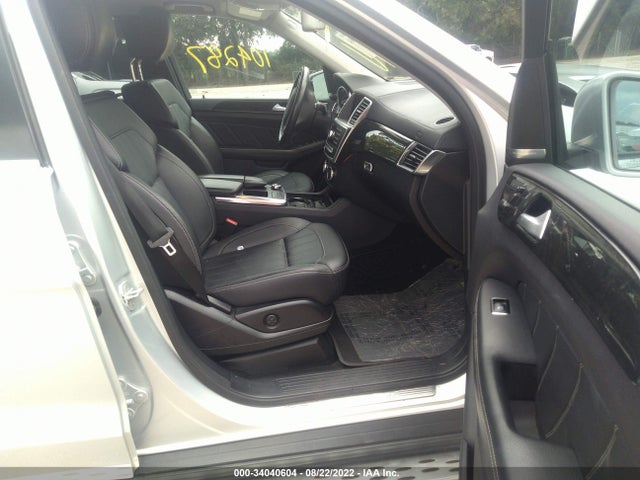 2016 Mercedes-Benz GL-Class, VIN: 4JGDF6EE6GA667999