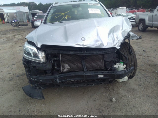 2016 Mercedes-Benz GL-Class, VIN: 4JGDF6EE6GA667999