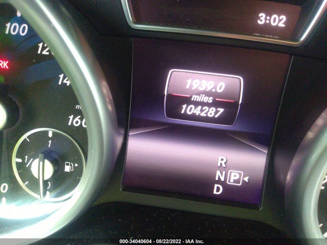 2016 Mercedes-Benz GL-Class, VIN: 4JGDF6EE6GA667999