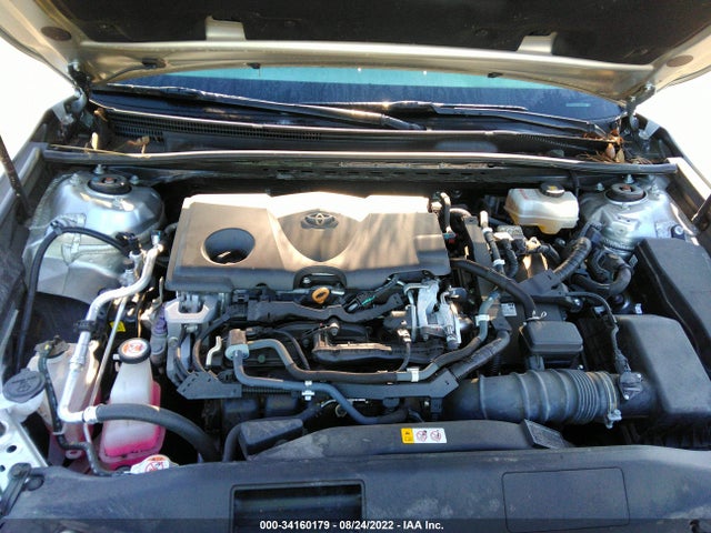 2019 Toyota Camry, VIN: 4T1B21HK5KU014496