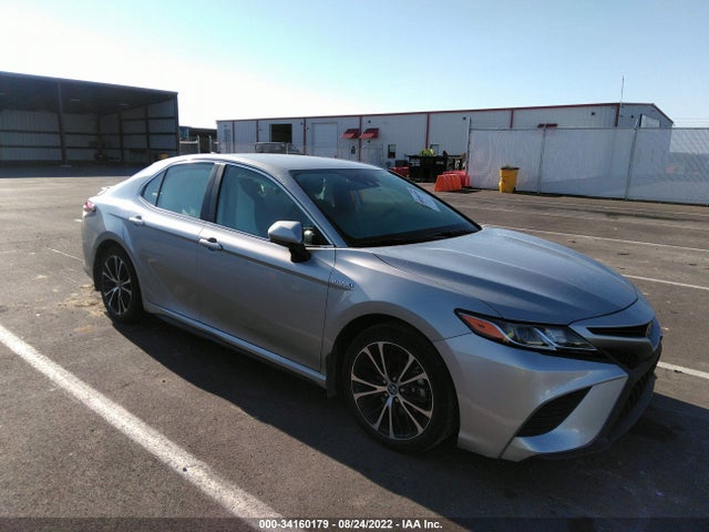 2019 Toyota Camry, VIN: 4T1B21HK5KU014496