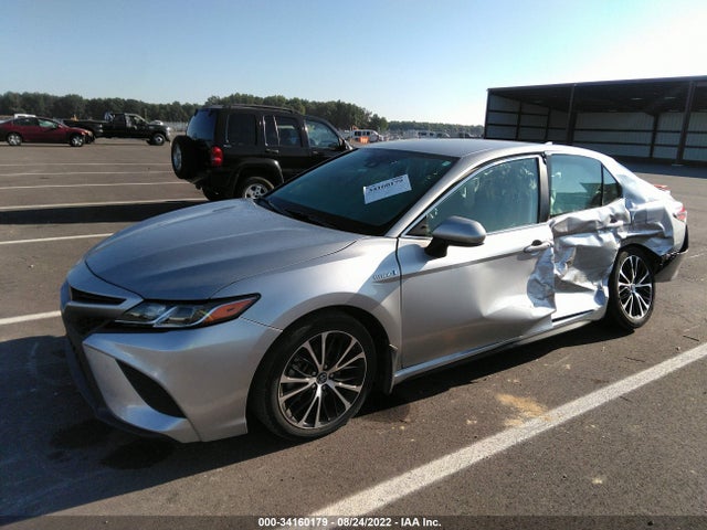 2019 Toyota Camry, VIN: 4T1B21HK5KU014496