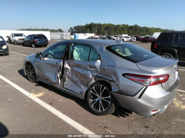 2019 Toyota Camry, VIN: 4T1B21HK5KU014496