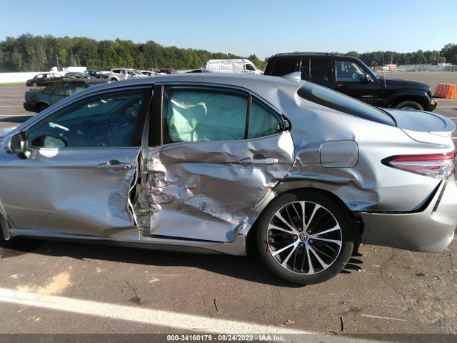 2019 Toyota Camry, VIN: 4T1B21HK5KU014496