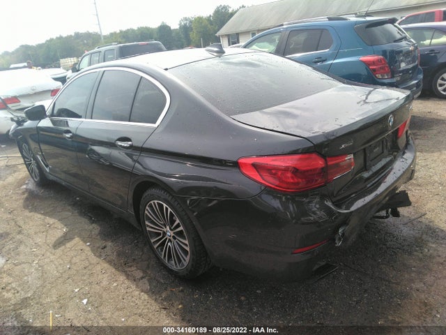 WBAJE7C33HG887582 BMW 5 Series 540i Xdrive