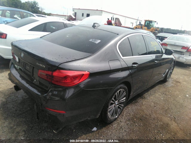 WBAJE7C33HG887582 BMW 5 Series 540i Xdrive