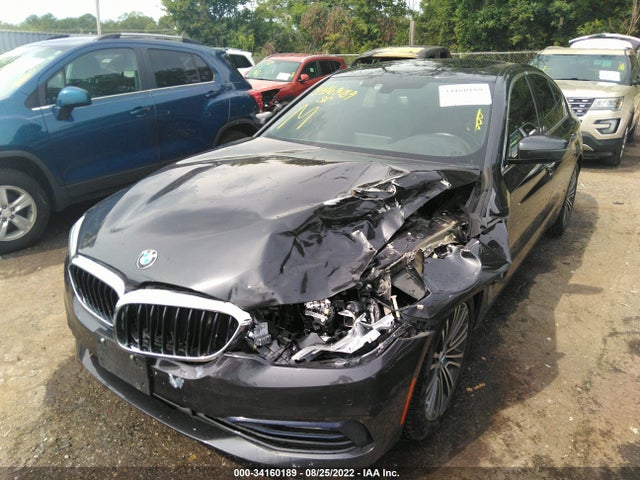 WBAJE7C33HG887582 BMW 5 Series 540i Xdrive