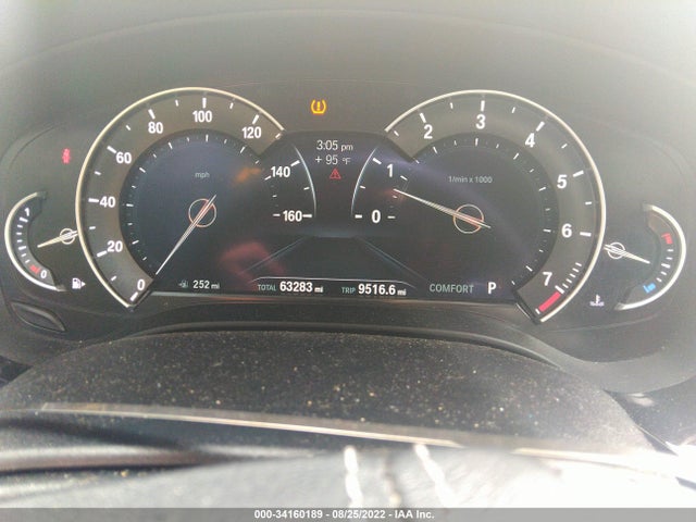 WBAJE7C33HG887582 BMW 5 Series 540i Xdrive