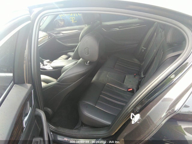 WBAJE7C33HG887582 BMW 5 Series 540i Xdrive