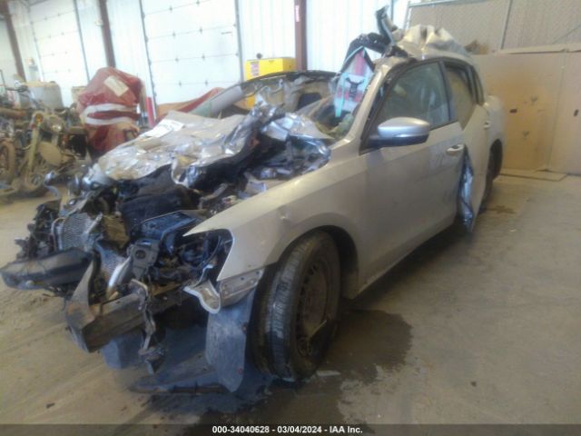 1VWAS7A31EC038128 Volkswagen Passat 1.8t S