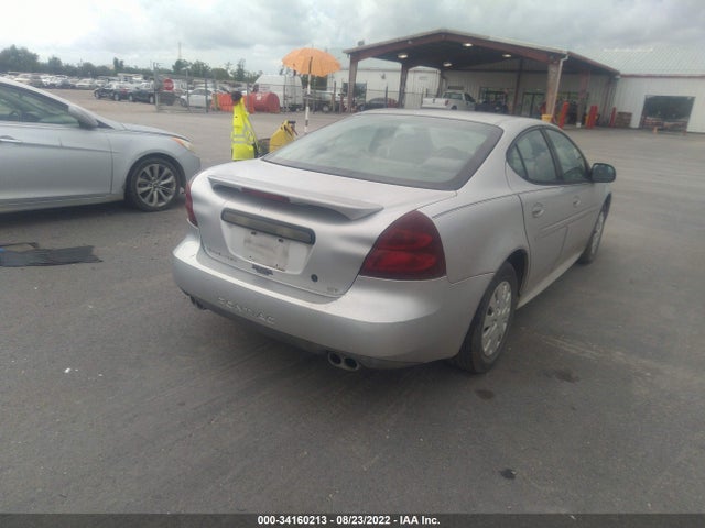 2004 PONTIAC GRAND PRIX GT1 VIN: 2G2WP522641319581