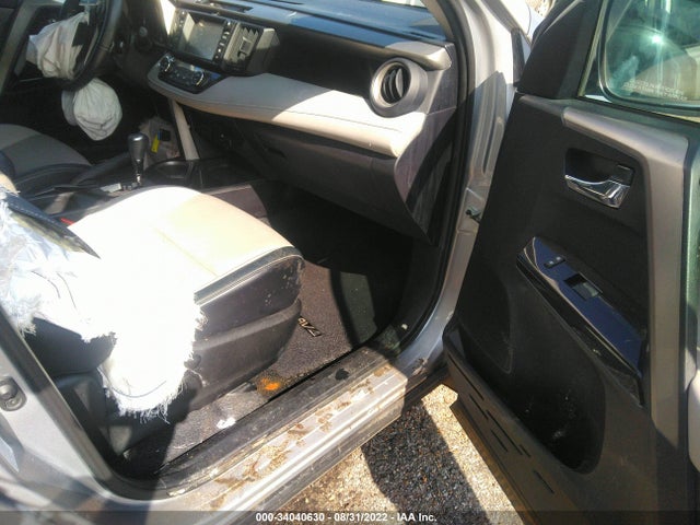 2017 TOYOTA RAV4 LIMITED/PLATINUM VIN: 2T3YFREV4HW327597