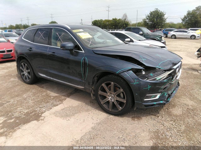 2019 Volvo XC60, VIN: LYVA22RL4KB228421