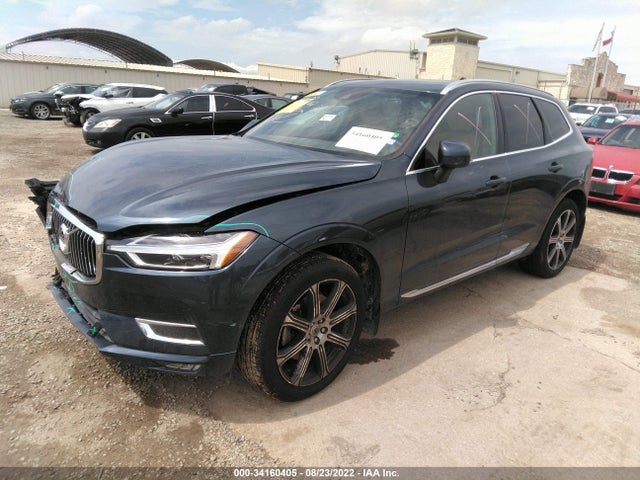2019 Volvo XC60, VIN: LYVA22RL4KB228421