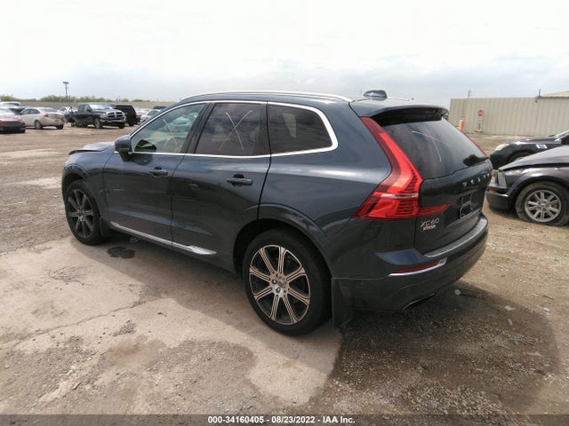 2019 Volvo XC60, VIN: LYVA22RL4KB228421