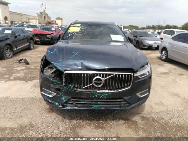 2019 Volvo XC60, VIN: LYVA22RL4KB228421