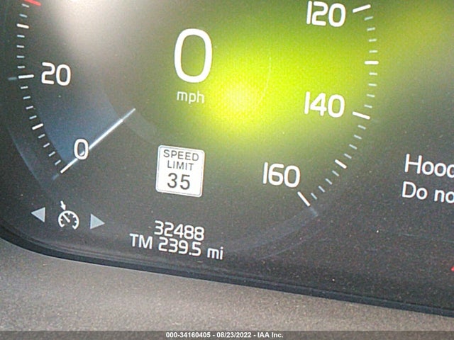 2019 Volvo XC60, VIN: LYVA22RL4KB228421