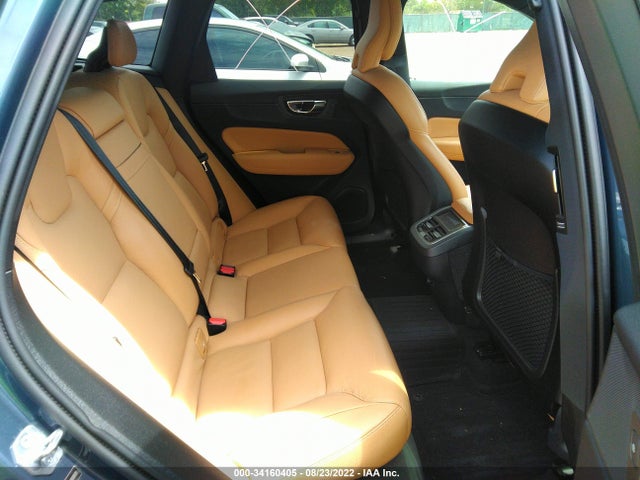 2019 Volvo XC60, VIN: LYVA22RL4KB228421