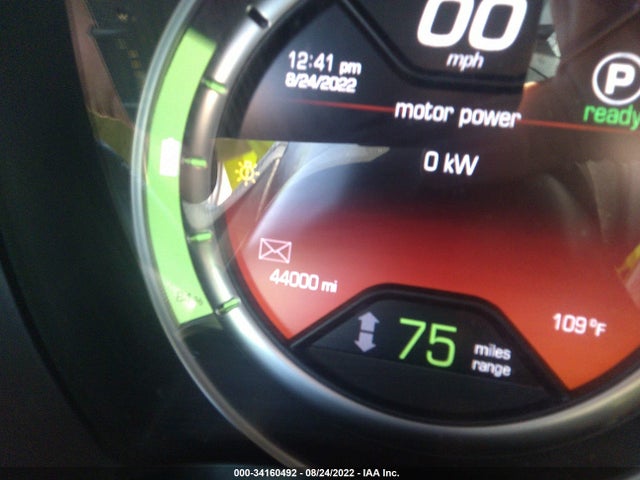 2016 Fiat 500e, VIN: 3C3CFFGE1GT184186