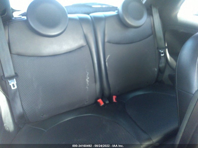 2016 Fiat 500e, VIN: 3C3CFFGE1GT184186