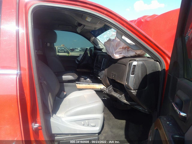 2015 Chevrolet Silverado 2500, VIN: 1GC1KWE84FF558021