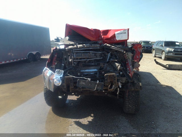 2015 Chevrolet Silverado 2500, VIN: 1GC1KWE84FF558021