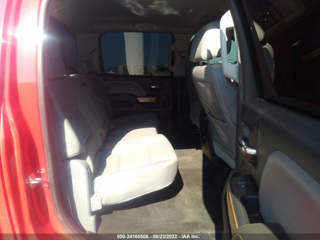 2015 Chevrolet Silverado 2500, VIN: 1GC1KWE84FF558021