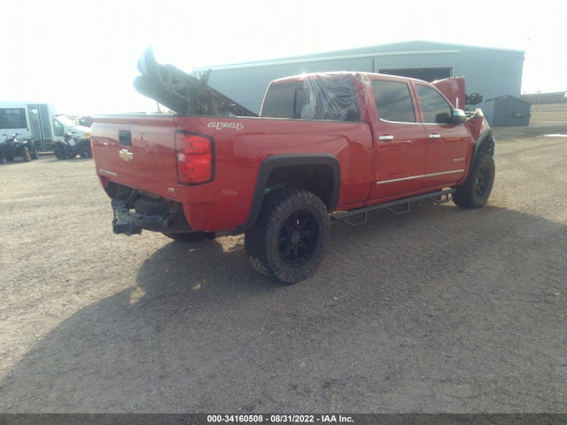 2015 Chevrolet Silverado 2500, VIN: 1GC1KWE84FF558021