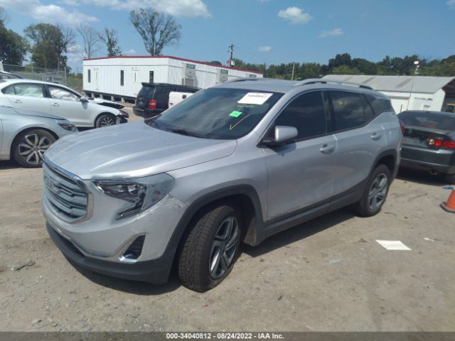 3GKALVEV2LL104305 GMC Terrain Slt