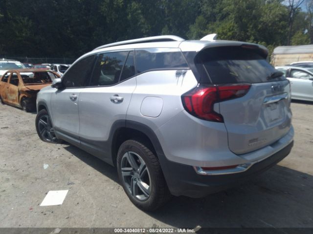 3GKALVEV2LL104305 GMC Terrain Slt